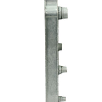 Radiador Automotriz BMW  x5 X6 T/A T/M 08-14 40mm Tubo Soldado