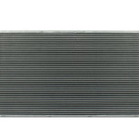 Radiador Automotriz GM Chevrolet Silverado T/A 14-16 22mm Tubo Soldado