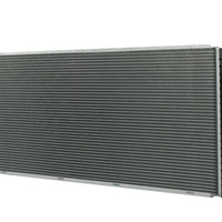 Radiador Automotriz GM Chevrolet Silverado T/A 14-16 22mm Tubo Soldado
