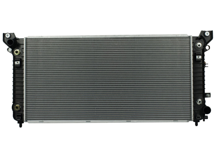 Radiador Automotriz GM Chevrolet Silverado T/A 14-16 22mm Tubo Soldado