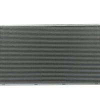 Radiador Automotriz GM Chevrolet Silverado T/A 14-16 22mm Tubo Soldado