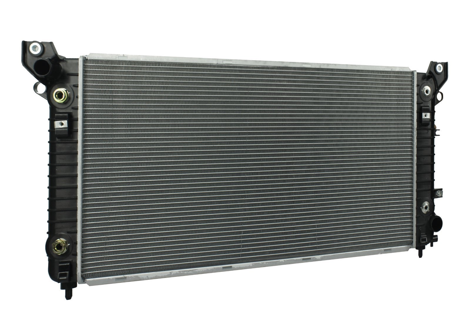 Radiador Automotriz GM Chevrolet Silverado T/A 14-16 22mm Tubo Soldado