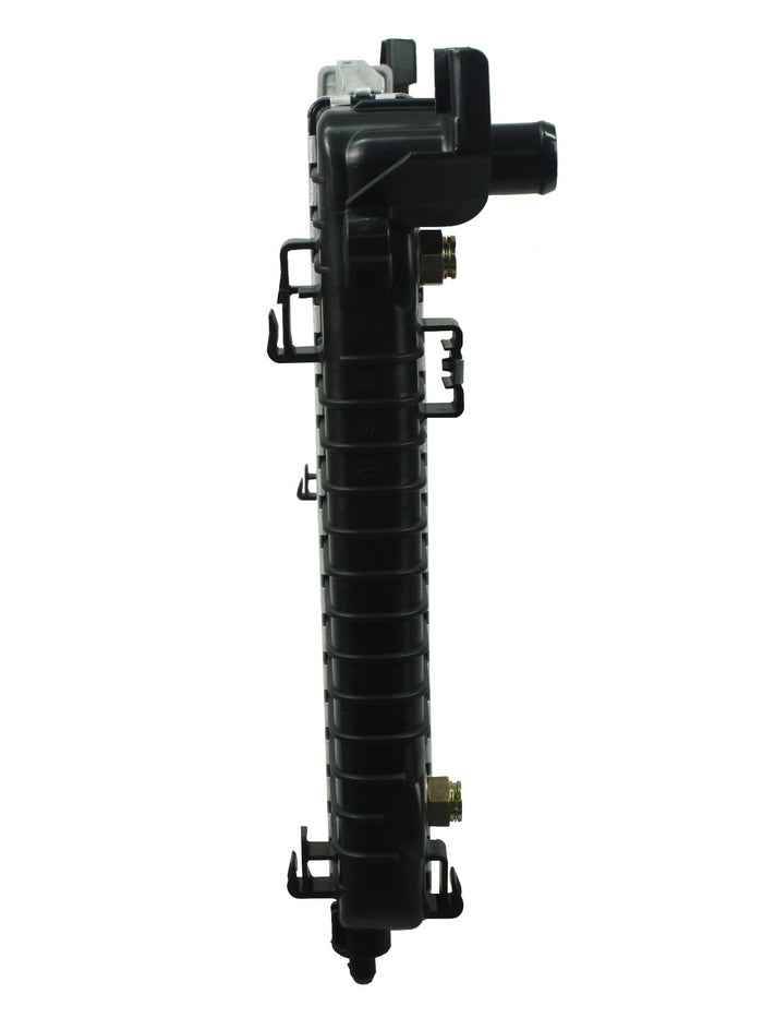 Radiador Automotriz GM Chevrolet Silverado T/A 14-16 22mm Tubo Soldado