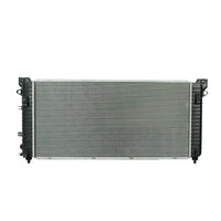 Radiador Automotriz GM GMC Silverado 1500 Sierra 1500 T/A 14-16 22mm Tubo Soldado