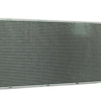 Radiador Automotriz GM GMC Silverado 1500 Sierra 1500 T/A 14-16 22mm Tubo Soldado