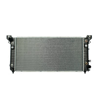 Radiador Automotriz GM GMC Silverado 1500 Sierra 1500 T/A 14-16 22mm Tubo Soldado