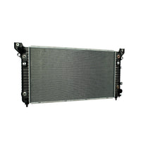 Radiador Automotriz GM GMC Silverado 1500 Sierra 1500 T/A 14-16 22mm Tubo Soldado