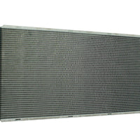 Radiador Automotriz GM GMC Silverado 1500 Sierra 1500 T/A 14-16 22mm Tubo Soldado