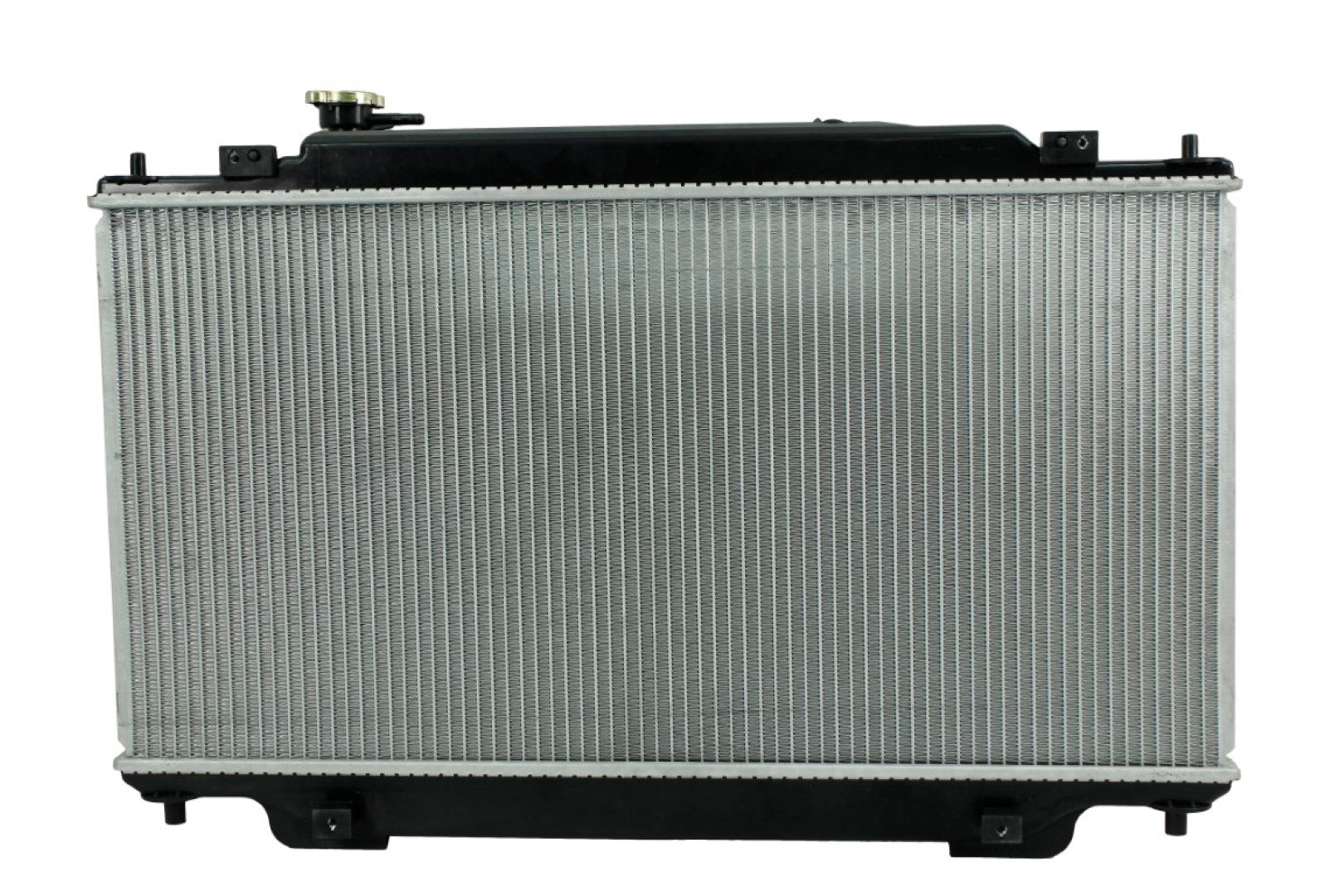 Radiador Automotriz Mazda  3 GS GT, GX, i, Sport GS T/A T/M 14-15  16mm Tubo Soldado
