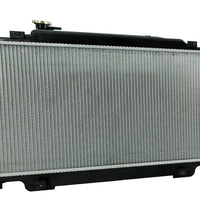 Radiador Automotriz Mazda  3 GS GT, GX, i, Sport GS T/A T/M 14-15  16mm Tubo Soldado