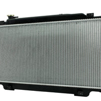 Radiador Automotriz Mazda  3 GS GT, GX, i, Sport GS T/A T/M 14-15  16mm Tubo Soldado