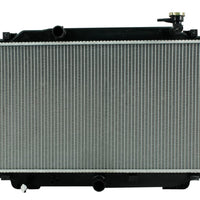 Radiador Automotriz Mazda  3 GS GT, GX, i, Sport GS T/A T/M 14-15  16mm Tubo Soldado