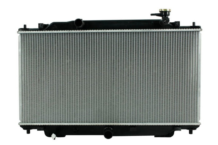 Radiador Automotriz Mazda  3 GS GT, GX, i, Sport GS T/A T/M 14-15  16mm Tubo Soldado