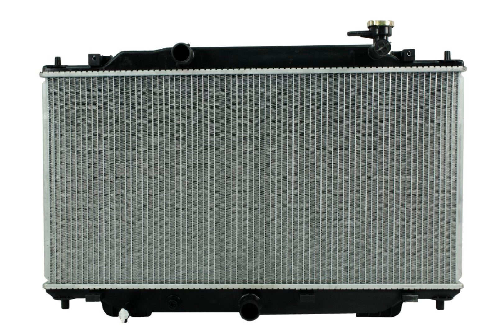 Radiador Automotriz Mazda  3 GS GT, GX, i, Sport GS T/A T/M 14-15  16mm Tubo Soldado