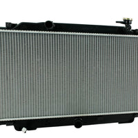 Radiador Automotriz Mazda  3 GS GT, GX, i, Sport GS T/A T/M 14-15  16mm Tubo Soldado