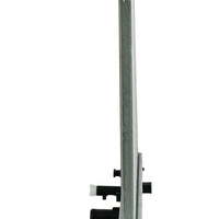 Radiador Automotriz Mazda  3 GS GT, GX, i, Sport GS T/A T/M 14-15  16mm Tubo Soldado
