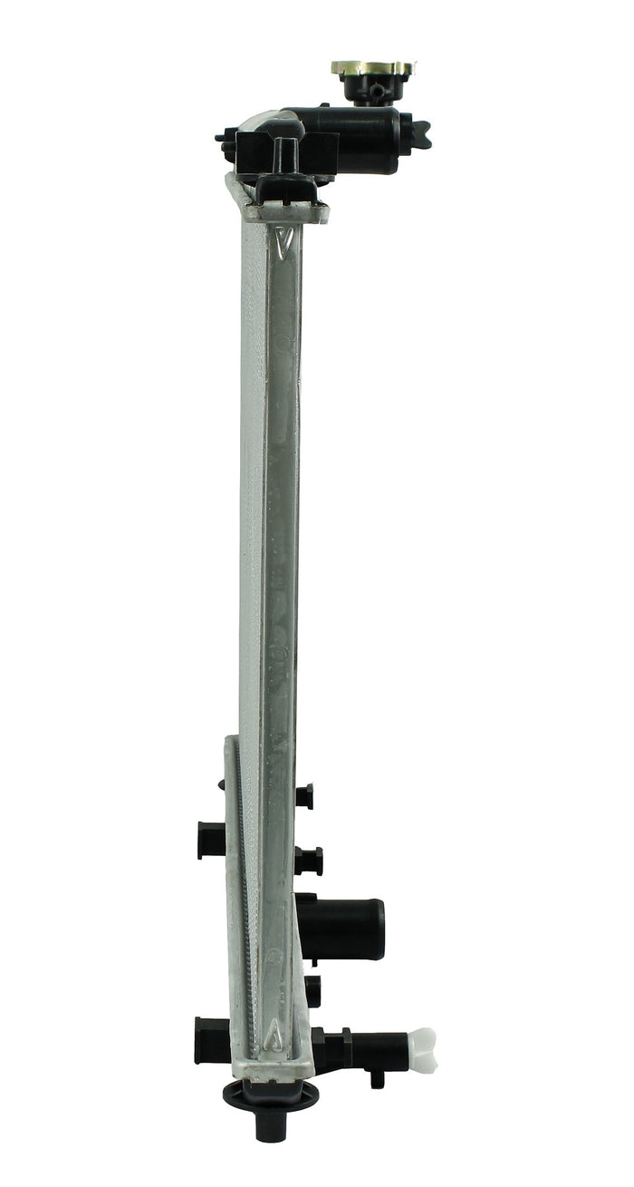 Radiador Automotriz Mazda  3 GS GT, GX, i, Sport GS T/A T/M 14-15  16mm Tubo Soldado