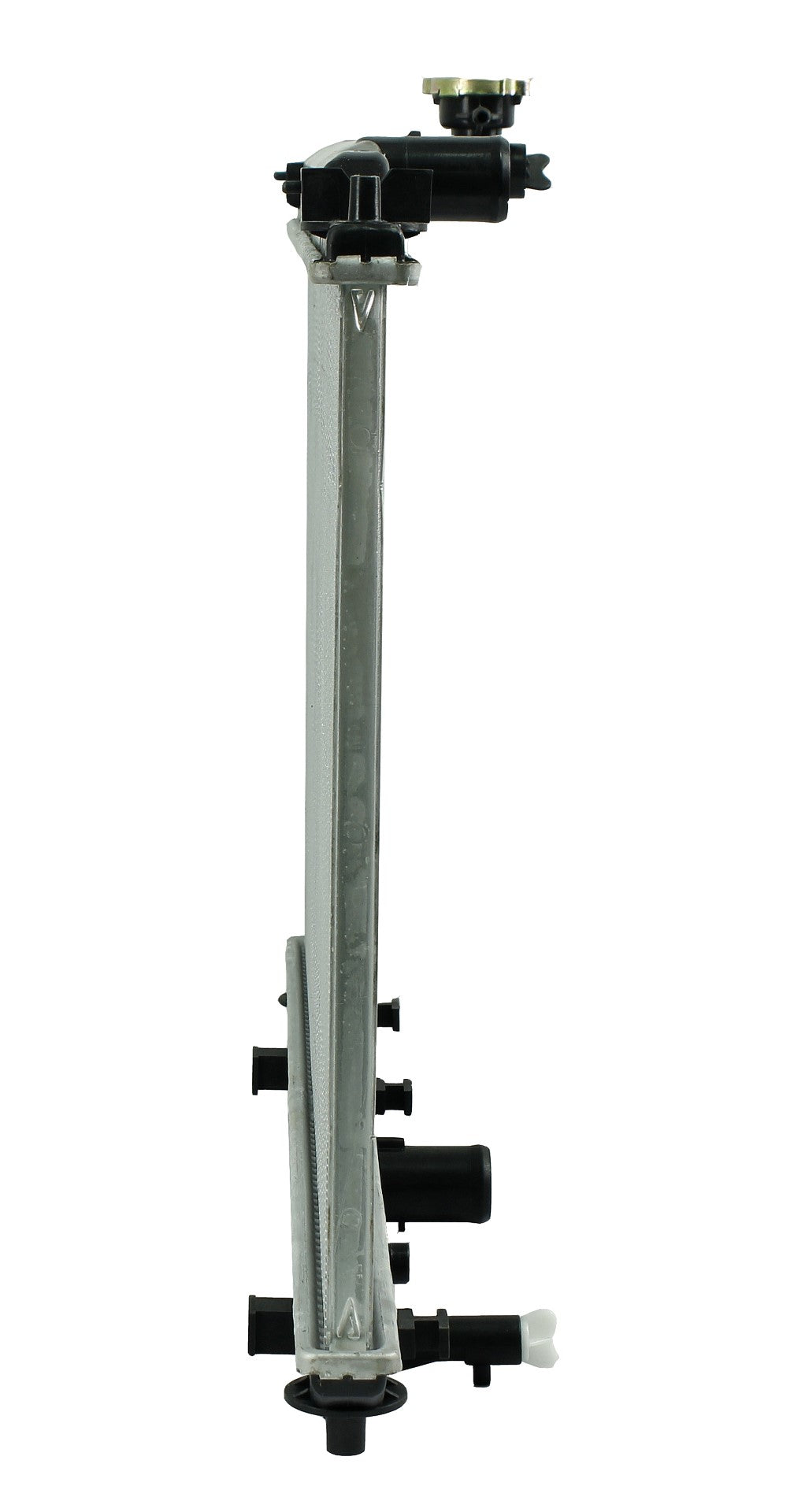 Radiador Automotriz Mazda  3 GS GT, GX, i, Sport GS T/A T/M 14-15  16mm Tubo Soldado