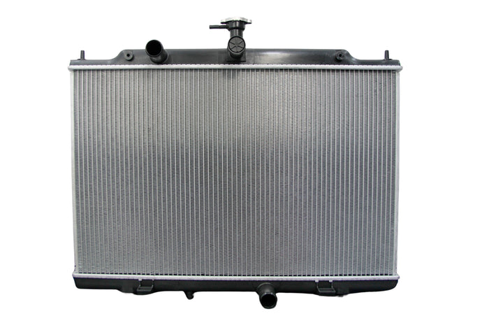 Radiador Automotriz GM Nissan City Express LS, LT, NV200 S, SV, Taxi T/A T/M 13-15 26mm Tubo Soldado