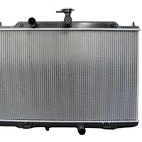 Radiador Automotriz GM Nissan City Express LS, LT, NV200 S, SV, Taxi T/A T/M 13-15 26mm Tubo Soldado