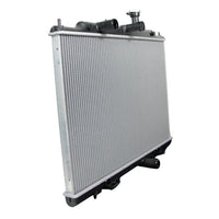 Radiador Automotriz GM Nissan City Express LS, LT, NV200 S, SV, Taxi T/A T/M 13-15 26mm Tubo Soldado