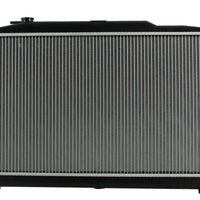 Radiador Automotriz Acura RLX Elite T/A T/M 14-15 26mm Tubo Soldado