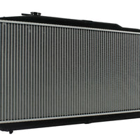 Radiador Automotriz Acura RLX Elite T/A T/M 14-15 26mm Tubo Soldado