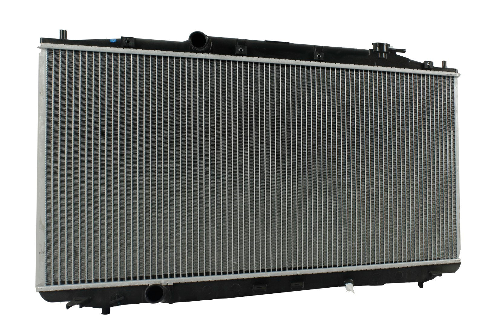 Radiador Automotriz Acura RLX Elite T/A T/M 14-15 26mm Tubo Soldado