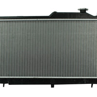 Radiador Automotriz Subaru  Forester 2.0XT Limited, Premium, Convenience, Foresterx, Xs, XLS, T/A T/M 14-17 16mm Tubo Soldado