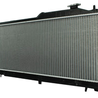 Radiador Automotriz Subaru  Forester 2.0XT Limited, Premium, Convenience, Foresterx, Xs, XLS, T/A T/M 14-17 16mm Tubo Soldado