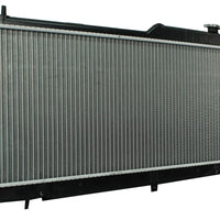 Radiador Automotriz Subaru  Forester 2.0XT Limited, Premium, Convenience, Foresterx, Xs, XLS, T/A T/M 14-17 16mm Tubo Soldado