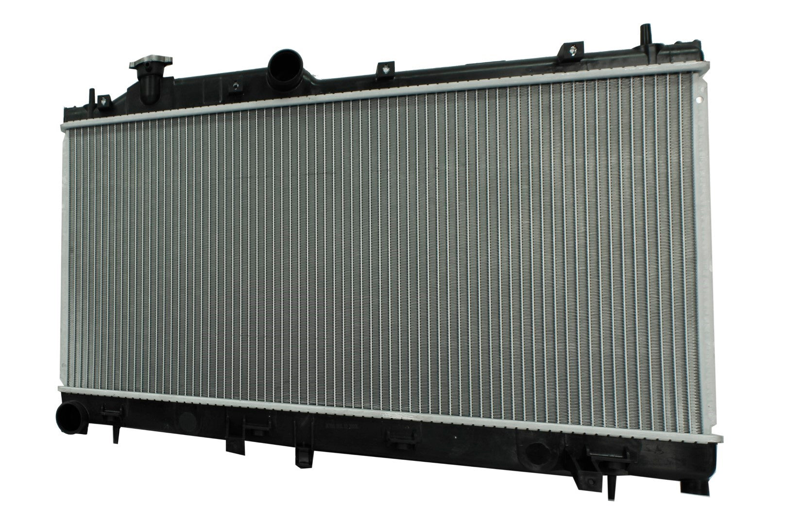 Radiador Automotriz Subaru  Forester 2.0XT Limited, Premium, Convenience, Foresterx, Xs, XLS, T/A T/M 14-17 16mm Tubo Soldado