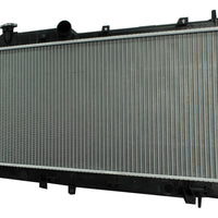 Radiador Automotriz Subaru  Forester 2.0XT Limited, Premium, Convenience, Foresterx, Xs, XLS, T/A T/M 14-17 16mm Tubo Soldado