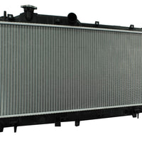 Radiador Automotriz Subaru  Forester 2.0XT Limited, Premium, Convenience, Foresterx, Xs, XLS, T/A T/M 14-17 16mm Tubo Soldado