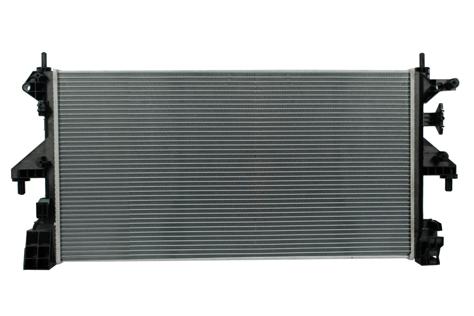 Radiador Automotriz Ram Promaster 1500 2500, 3500 T/A T/M 14-15 32mm Tubo Soldado