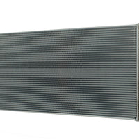 Radiador Automotriz Ram Promaster 1500 2500, 3500 T/A T/M 14-15 32mm Tubo Soldado