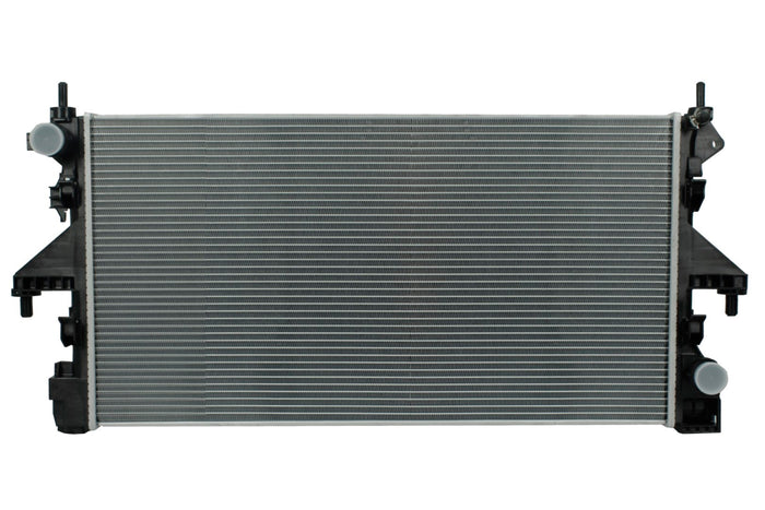Radiador Automotriz Ram Promaster 1500 2500, 3500 T/A T/M 14-15 32mm Tubo Soldado