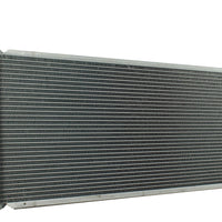 Radiador Automotriz BMW  550i BASE Luxury, M Sport,T/A T/M 11-16 26mm Tubo Soldado
