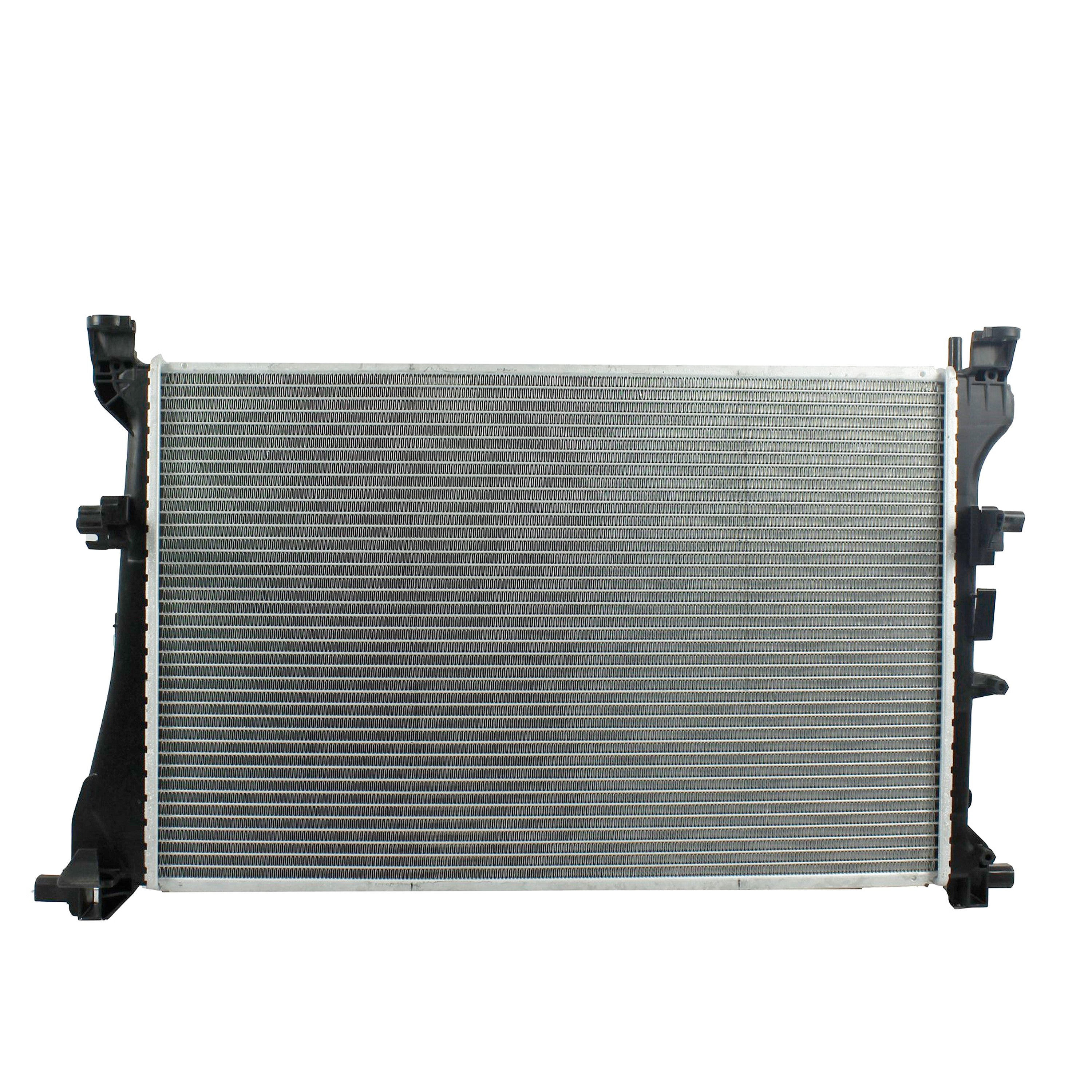 Radiador Automotriz Fiat  Hatchback Lounge T/M 15 26mm Tubo Soldado