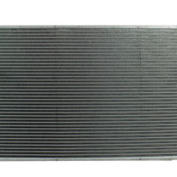 Radiador Automotriz Fiat  Hatchback Lounge T/M 15 26mm Tubo Soldado