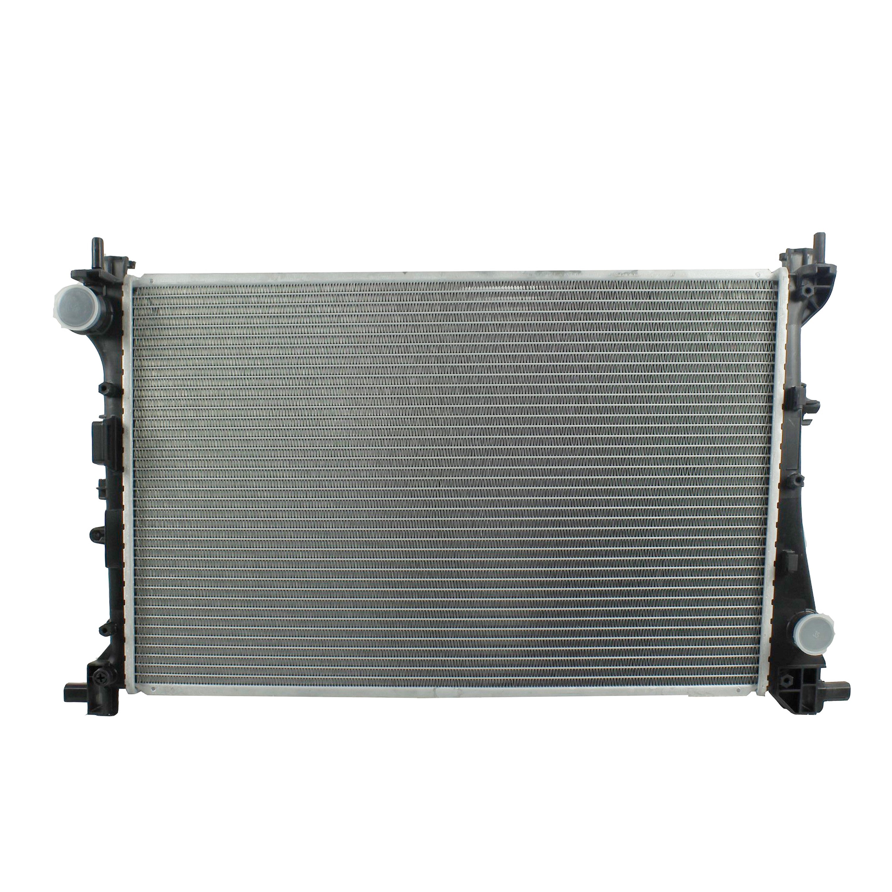 Radiador Automotriz Fiat  Hatchback Lounge T/M 15 26mm Tubo Soldado
