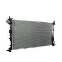 Radiador Automotriz Fiat  Hatchback Lounge T/M 15 26mm Tubo Soldado