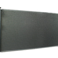 Radiador Automotriz Fiat  Hatchback Lounge T/M 15 26mm Tubo Soldado