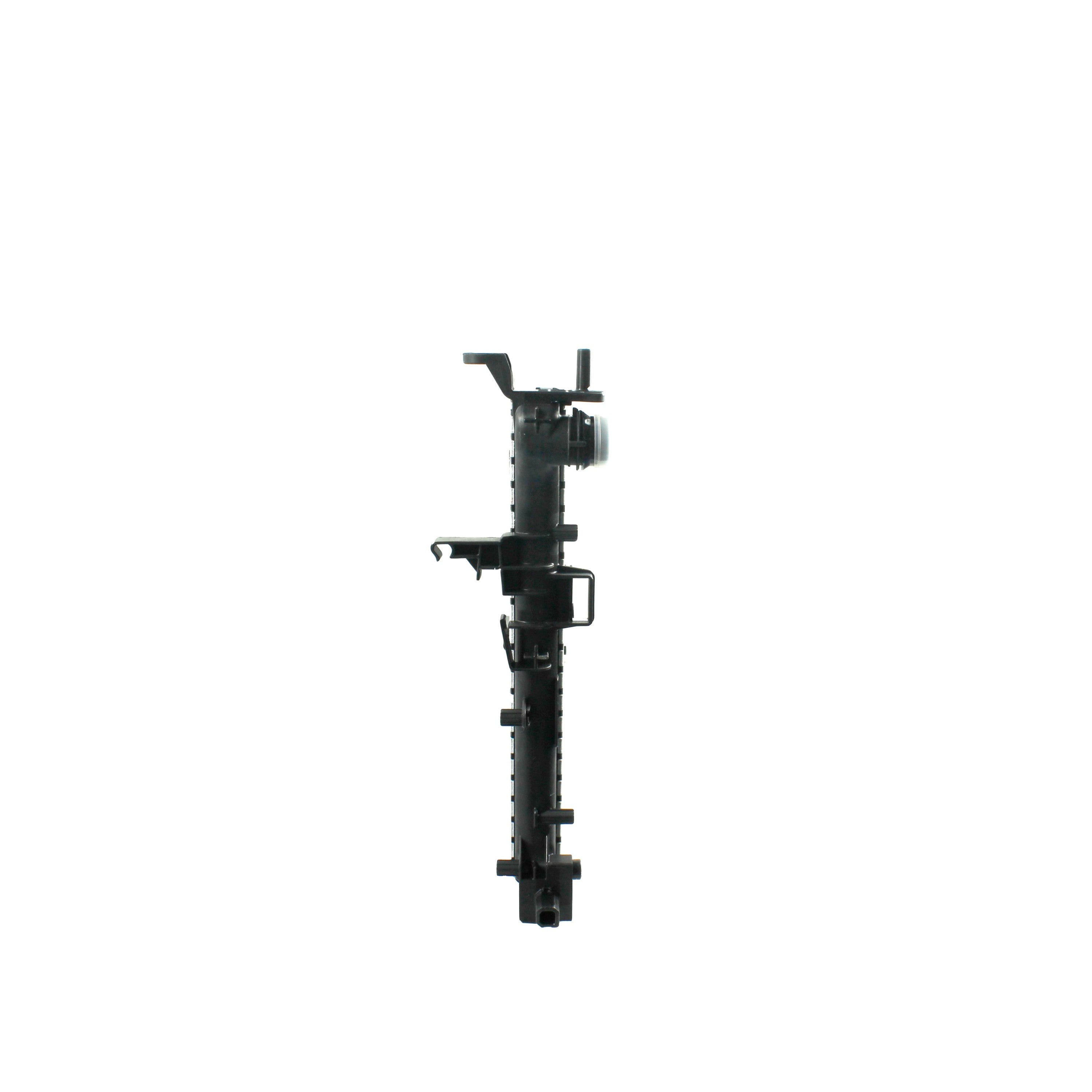 Radiador Automotriz Fiat  Hatchback Lounge T/M 15 26mm Tubo Soldado