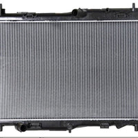Radiador Automotriz Ford Ecosport T/A T/M 13-16 16mm Tubo Soldado