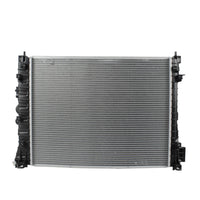 Radiador Automotriz Ford Ecosport T/A T/M 13-16 16mm Tubo Soldado