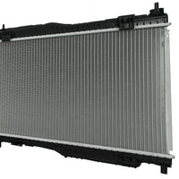 Radiador Automotriz Ford Ecosport T/A T/M 13-16 16mm Tubo Soldado