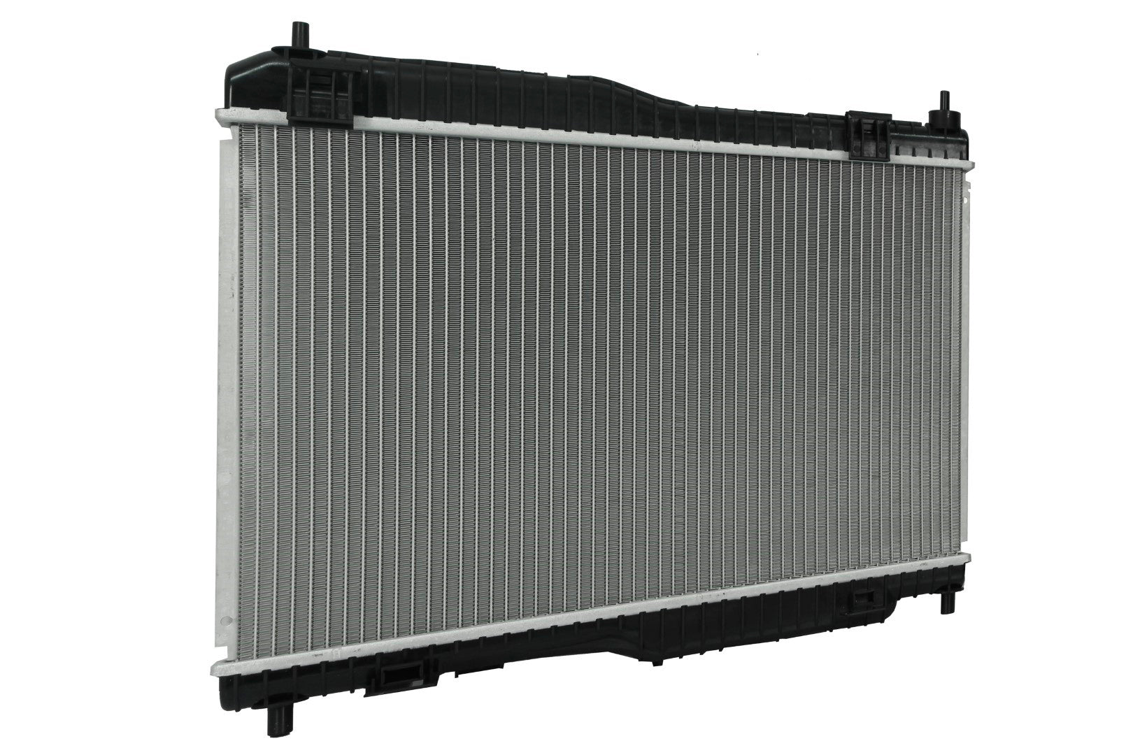 Radiador Automotriz Ford Ecosport T/A T/M 13-16 16mm Tubo Soldado
