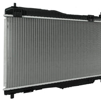 Radiador Automotriz Ford Ecosport T/A T/M 13-16 16mm Tubo Soldado