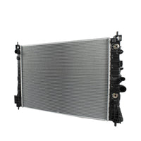 Radiador Automotriz Ford Ecosport T/A T/M 13-16 16mm Tubo Soldado